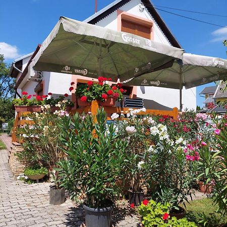 Lonci Apartman Zalakaros Buitenkant foto