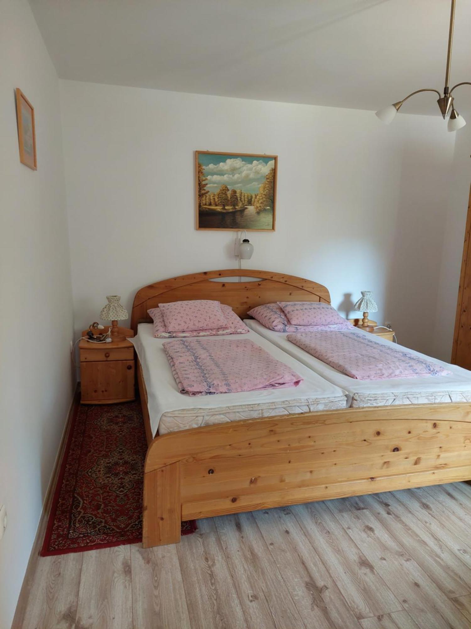 Lonci Apartman Zalakaros Buitenkant foto