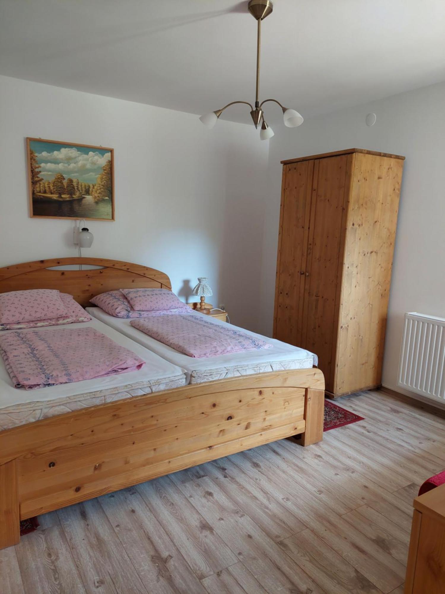 Lonci Apartman Zalakaros Buitenkant foto