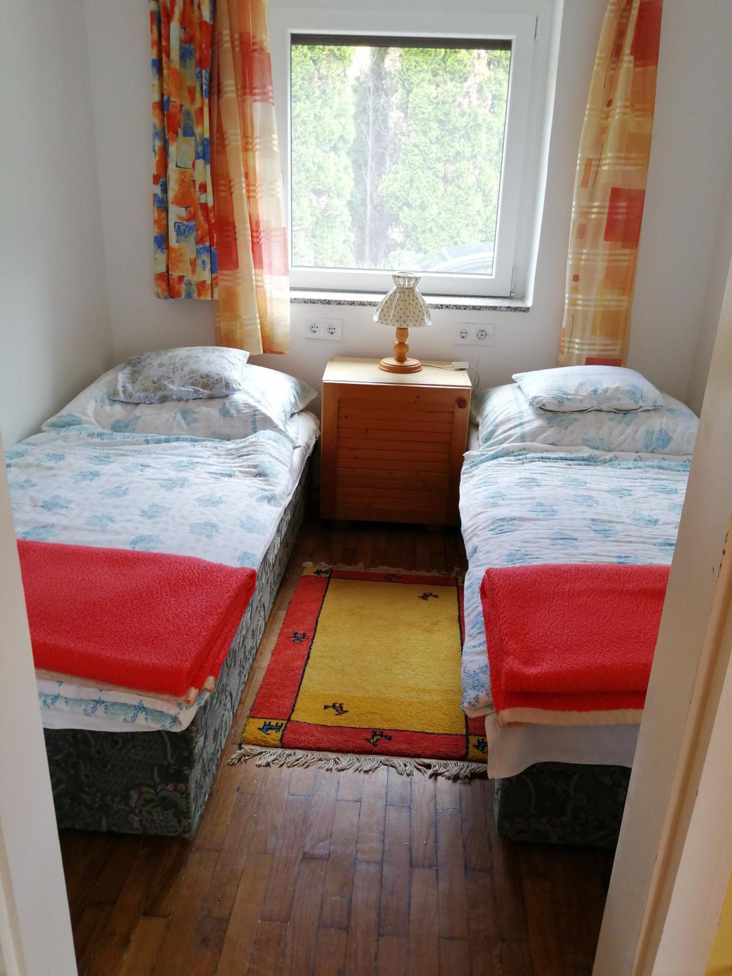 Lonci Apartman Zalakaros Buitenkant foto