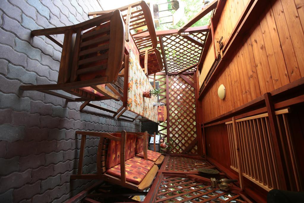 Lonci Apartman Zalakaros Buitenkant foto