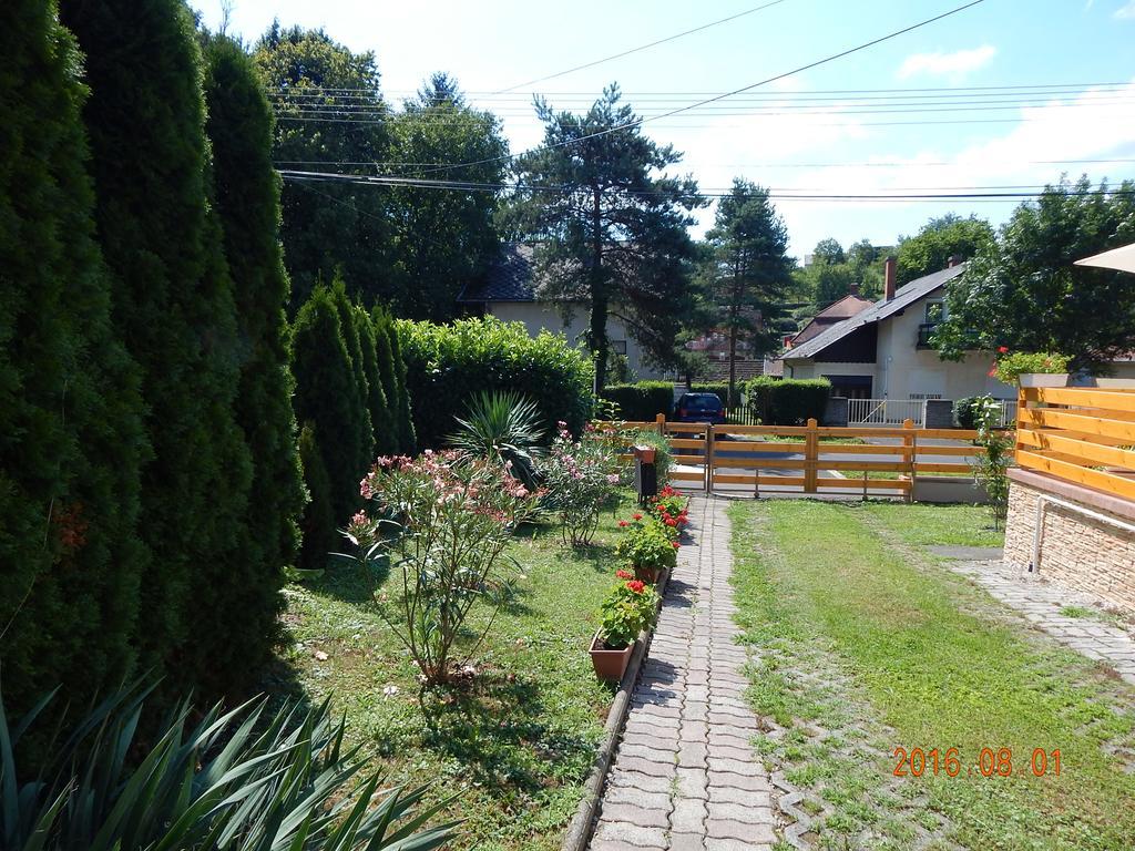 Lonci Apartman Zalakaros Buitenkant foto